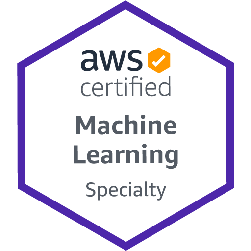 AWS Certified Machine Learning Specialty