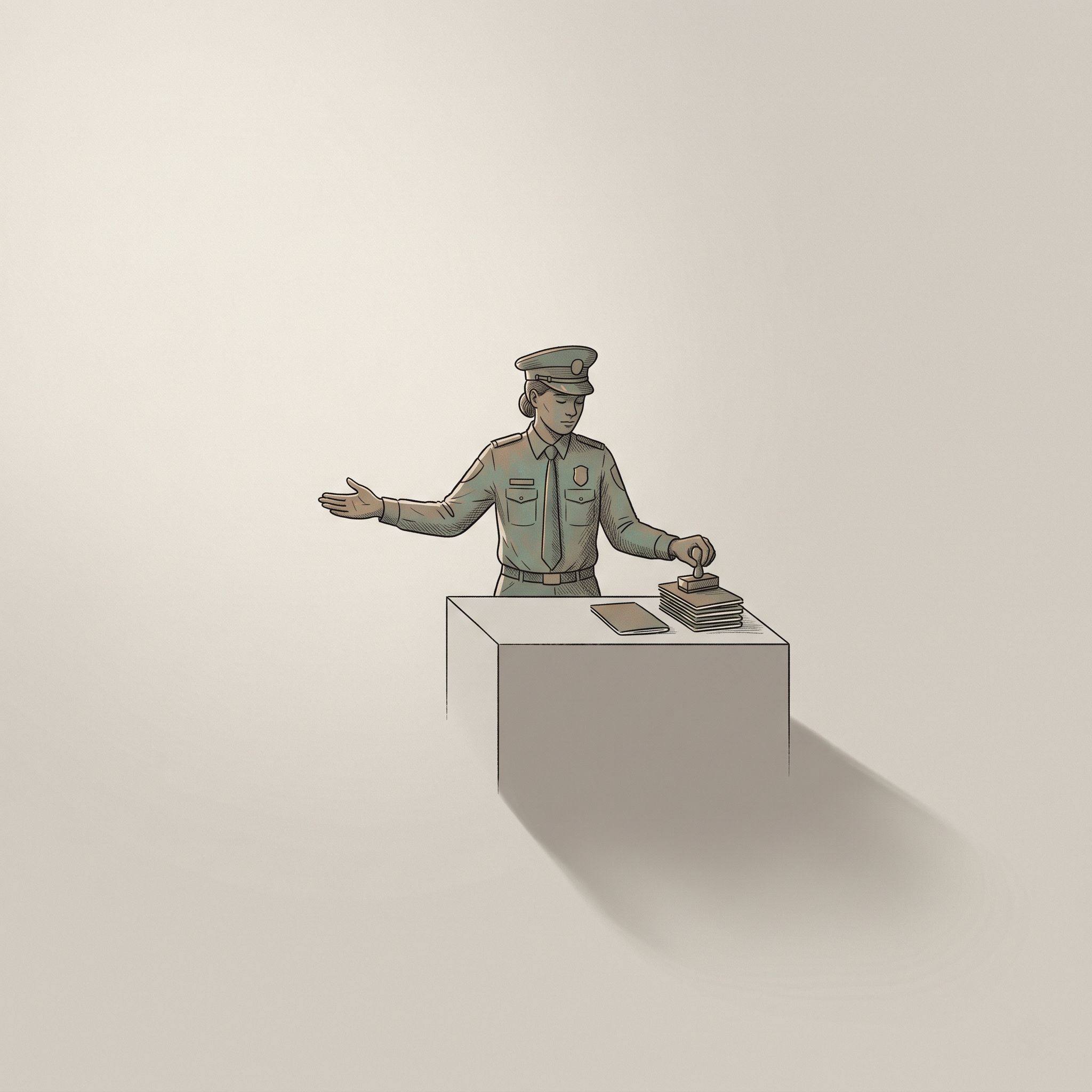 Illustration for The Robustness Principle for LLMs