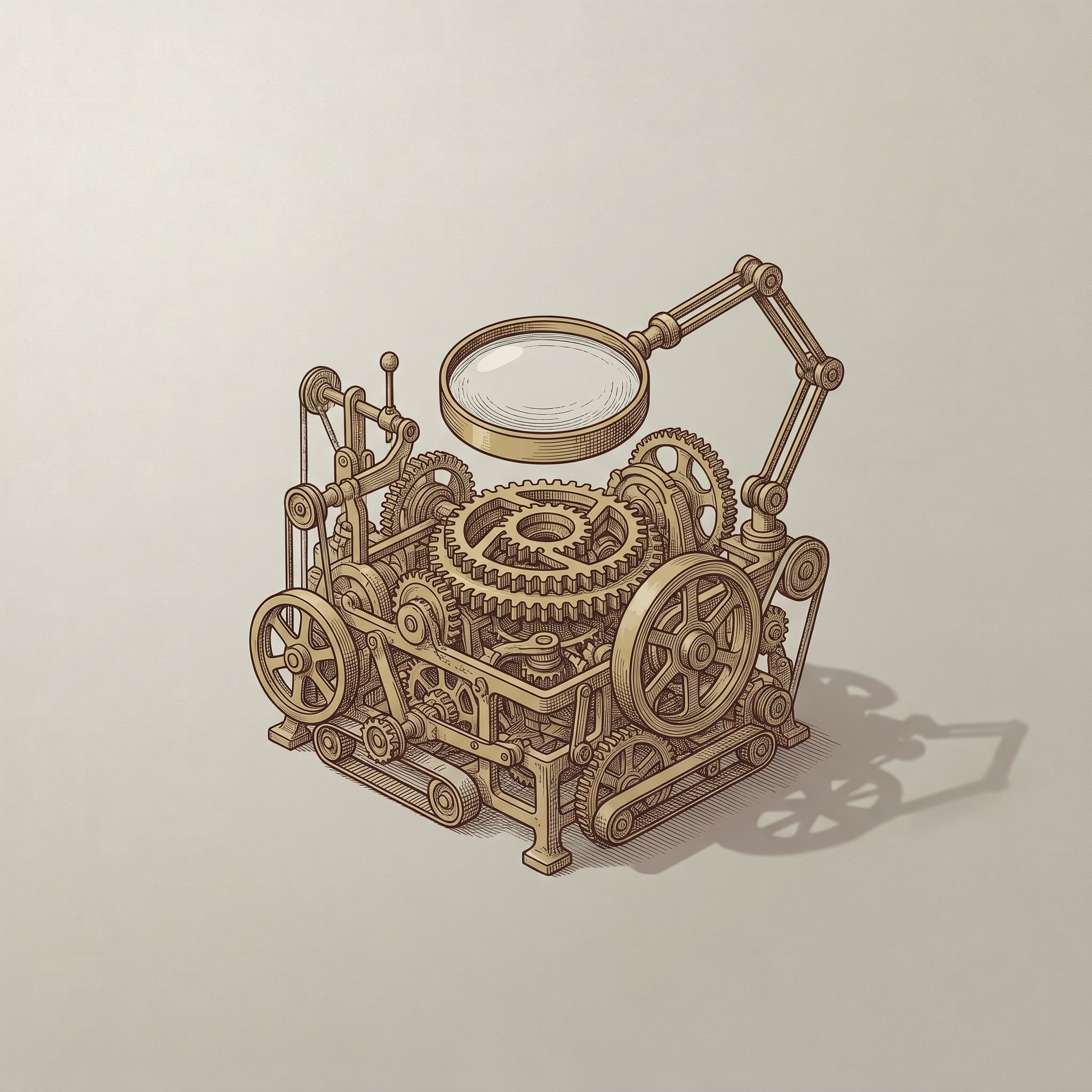 Illustration for The Cleverness Tax