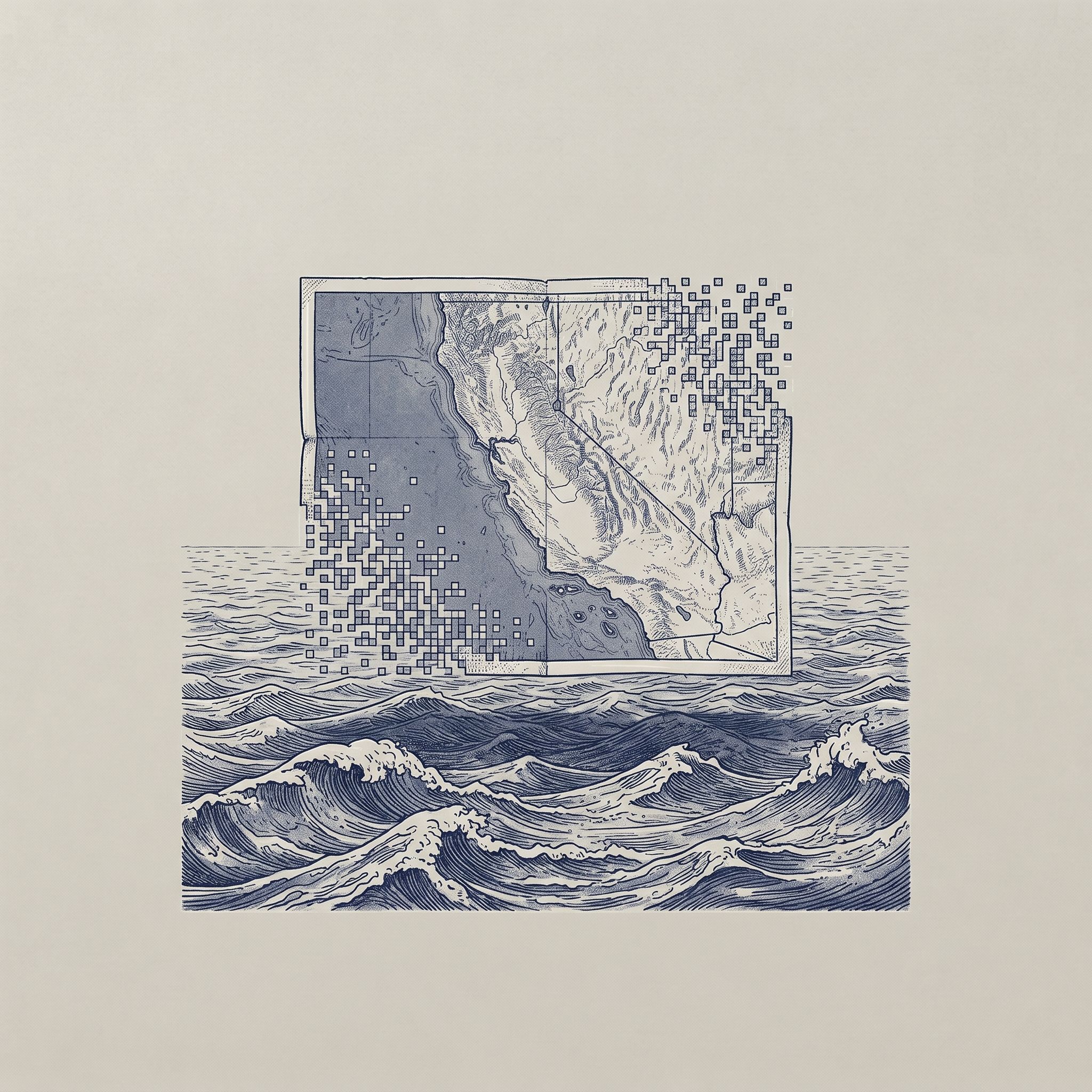 Illustration for The Latent Space Mirage