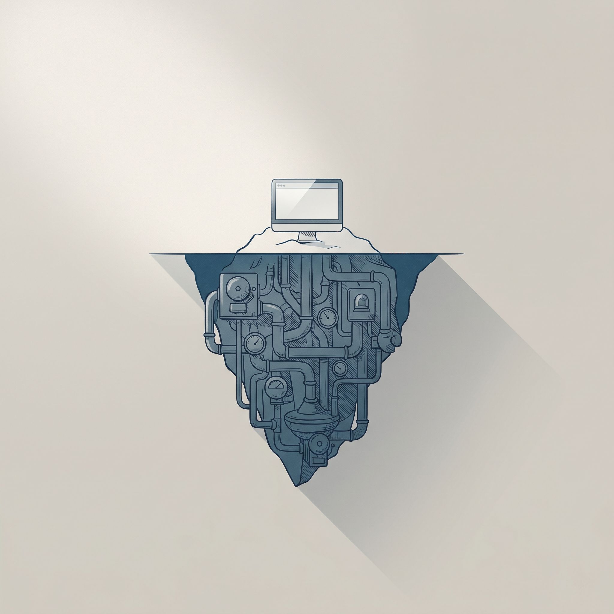 Illustration for The Demo-to-Prod Chasm